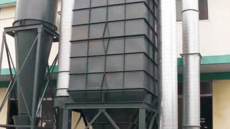 烘焙食品厂脉冲除尘器选型：关键因素与误区解析