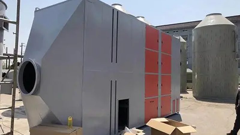 油烟净化器低空排放型号加盟：如何选择合适的产品