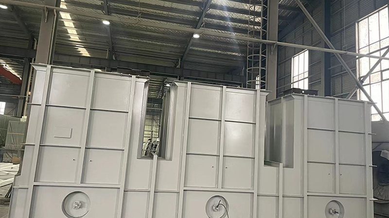 油烟净化设备电场参数与材质：揭秘高效净化背后的关键