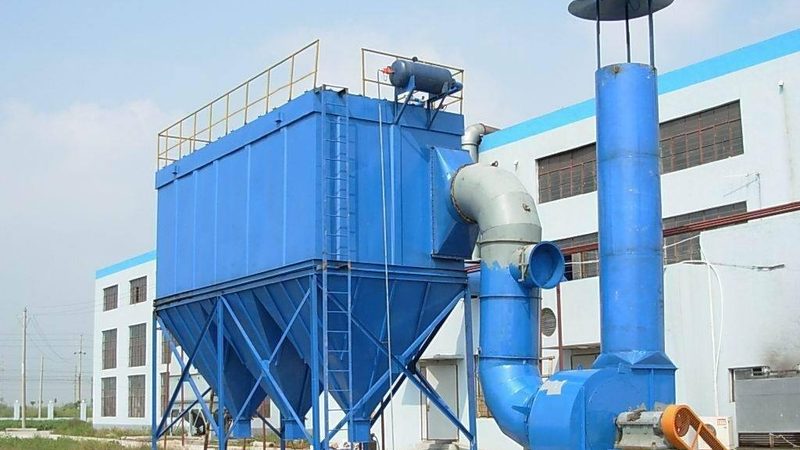 脉冲除尘器质量判别：关键部件与性能指标深度解析