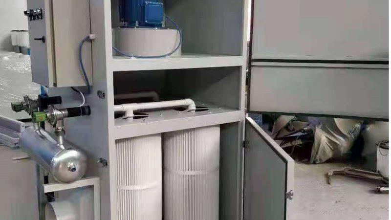喷淋塔废气处理效率如何评估：关键指标与计算方法**