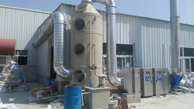高负压焊烟净化器：不锈钢材质型号解析**