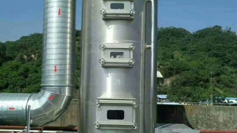 脉冲除尘器：环保设备中的“空气净化器